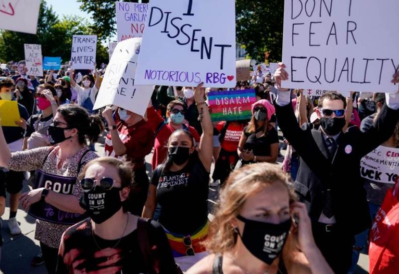 Tisuće žena u SAD-u prosvjedovale protiv Trumpa
